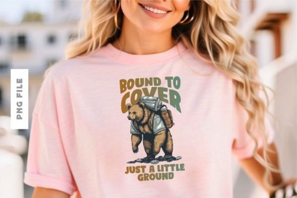 Bound to Cover: A Premier T-Shirt Design for Creative Brands