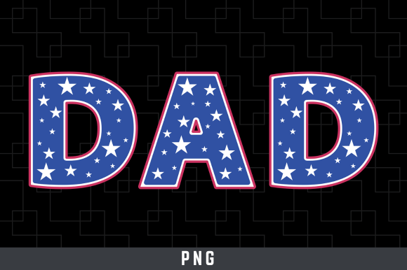Celebrate Dad: American Dad Themed T-Shirt Design Assets