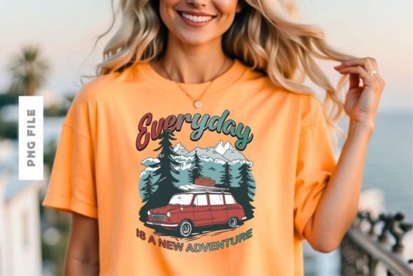Everyday T-shirt Design: Your Essential Creative Asset