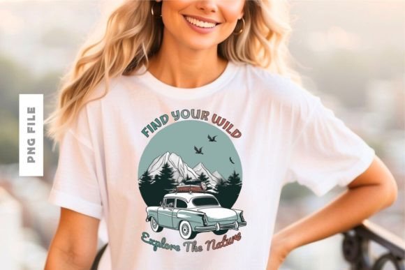 Find Your Wild T-shirt Design: Unleashing Creative Potential