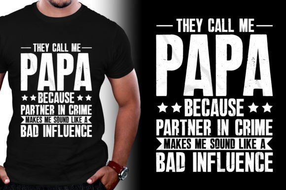 They Call Me Papa: A Modern Design Asset for Brand Storytelling