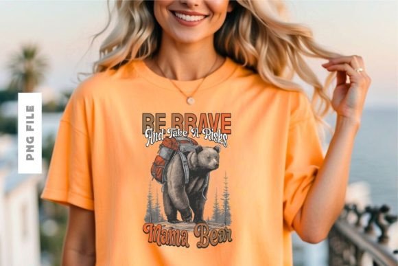 Unleash Creativity: The Be Brave and Take a Risks Design