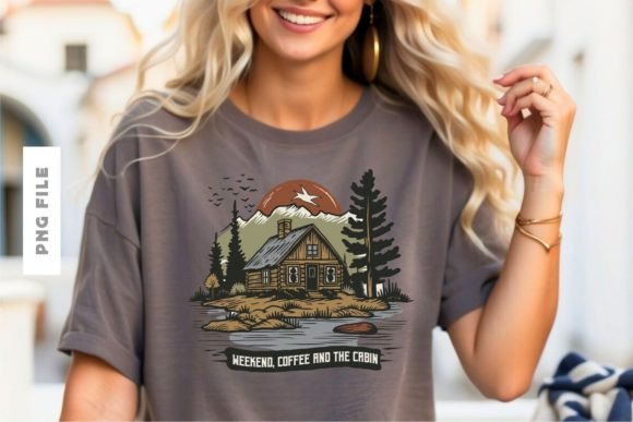 Weekend, Coffee and the Cabin Design: A Creative Asset